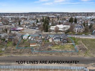 1540 E Illinois Ave, Spokane, WA 99207