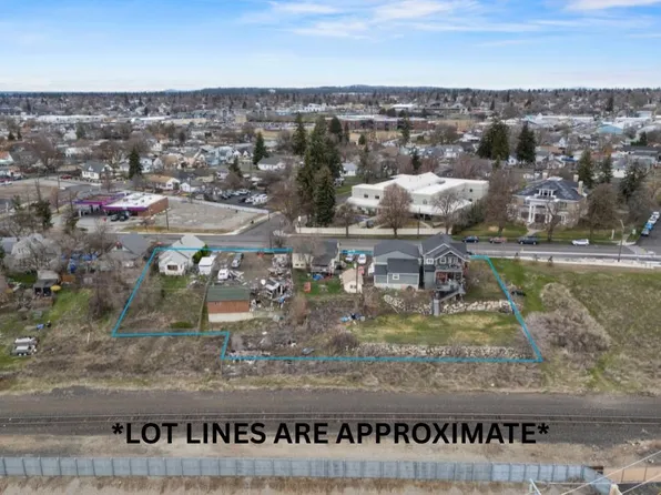 1540 E Illinois Ave, Spokane, WA 99207