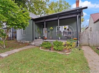 2122 Ekin Ave, New Albany, IN 47150
