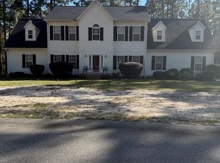 112 Parkwood Court, Rockingham, NC 28379