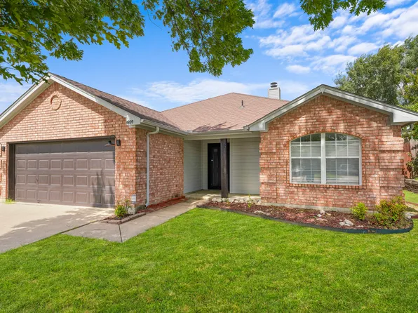 4809 Maryannes Meadow Dr, Fort Worth, TX 76135