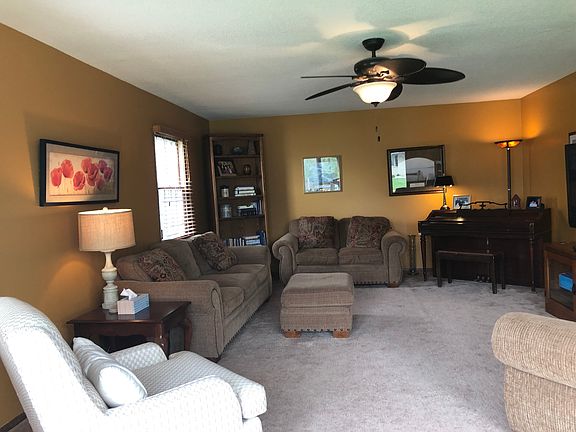 Extra large front Room