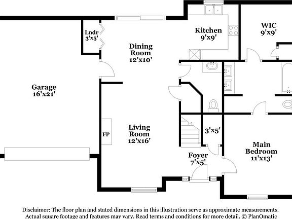 2nd image of 4801 Morecambe Way