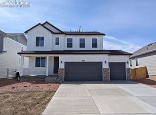 9688 Pennycress Dr, Colorado Springs, CO 80925