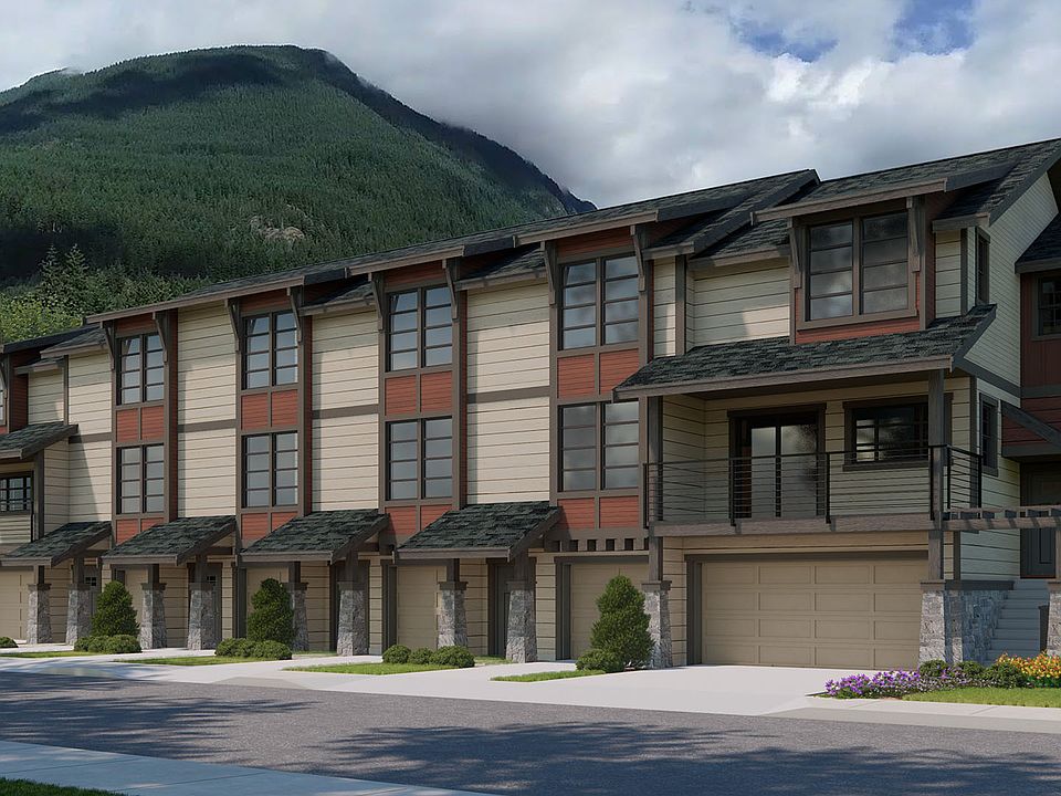 6-Plex Exterior Style B Color Scheme C