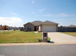 116 Willow Lk, Ward, AR 72176