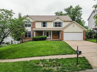 1341 Montevale Ct, Fenton, MO 63026