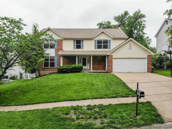 1341 Montevale Ct, Fenton, MO 63026