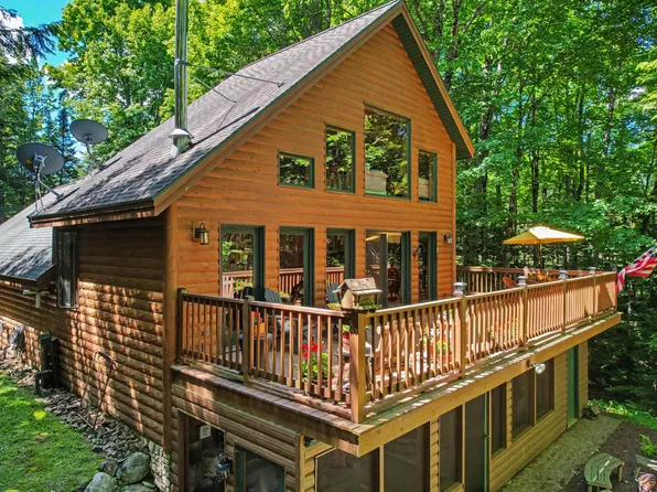7586 Palmer Lake Rd, Land O Lakes, WI 54540