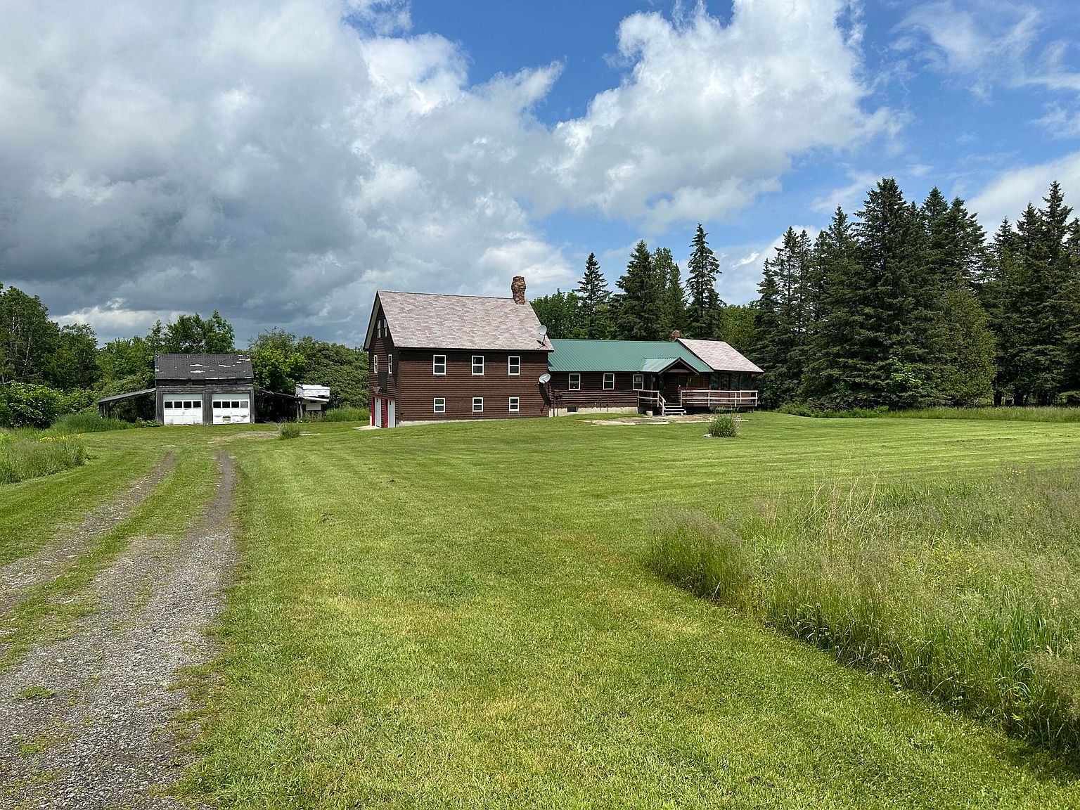 118 North Road, Dixmont, ME 04932 Zillow