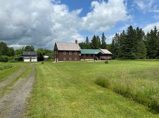 118 North Rd, Dixmont, ME 04932