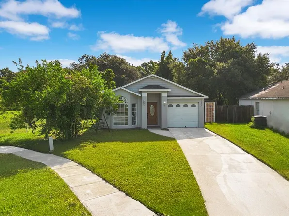 7231 Edgewater Shores Ct, Orlando, FL 32810