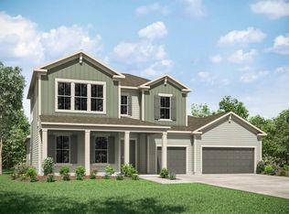 CRESTMOORE II Plan, Trail Ridge Estates 80's, Middleburg, FL 32068