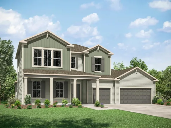 CRESTMOORE II Plan, Tyson Forest