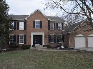 400 Longmeadow Ln, Fort Mitchell, KY 41017