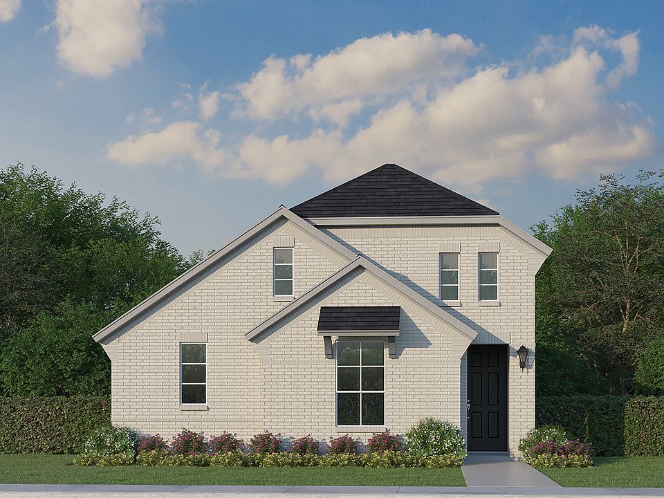 Plan 1452 Elevation D
