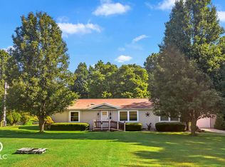 8580 N Sherfield Rd, Solsberry, IN 47459