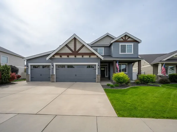 19700 E Knox Ave, Liberty Lake, WA 99016