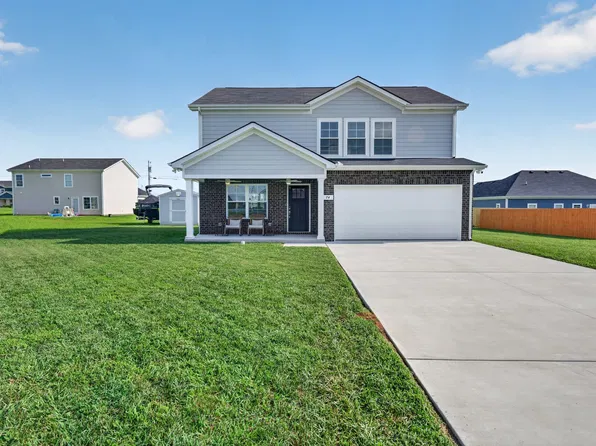 74 Frost St, Decherd, TN 37324