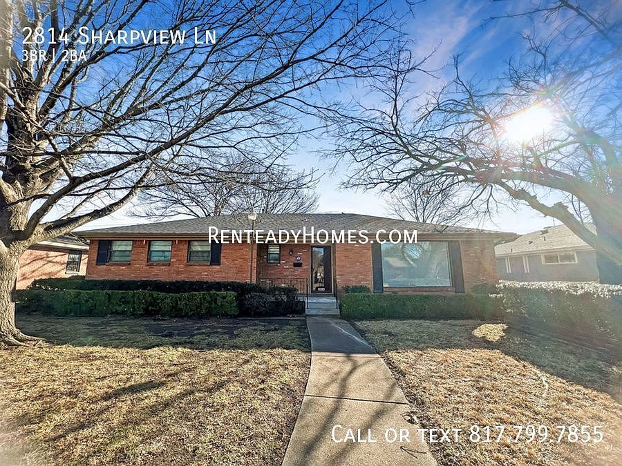 2814 Sharpview Ln, Dallas, TX 75228 | Zillow