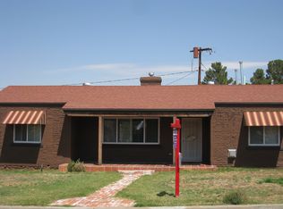 601 Wellesley Rd, El Paso, TX 79902
