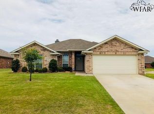 1 Jessica Ct, Wichita Falls, TX 76310