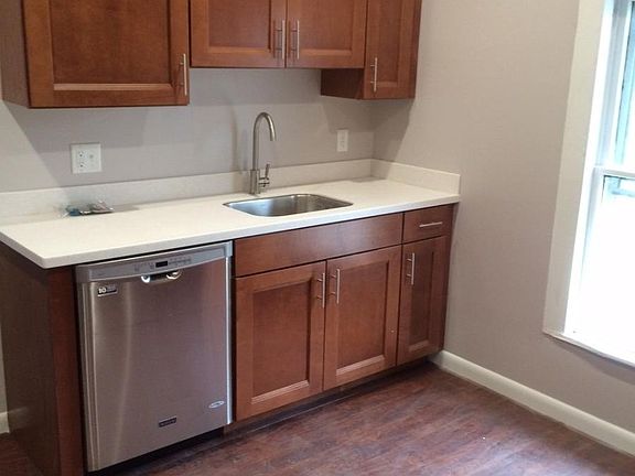 Second floor kitchen