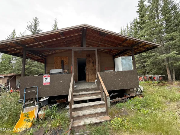 Mile 128.3 Richardson Hwy, Gakona, AK 99586