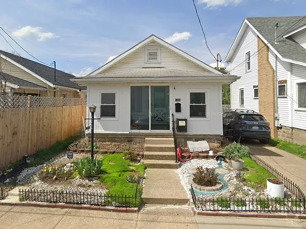 1333 Ramsey St, Parkersburg, WV 26101
