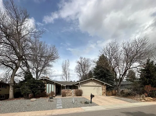 8745 E Bellewood Place, Denver, CO 80237