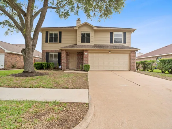 1319 Hollowood Ln, Missouri City, TX 77489