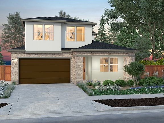 Desert Elevation - Scheme 3