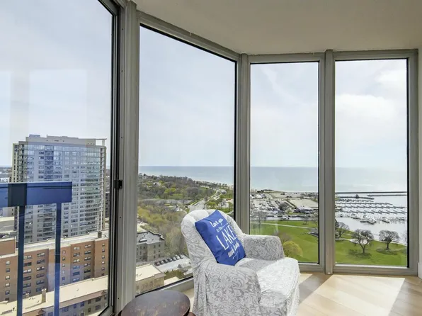 1660 North Prospect AVENUE #2302, Milwaukee, WI 53202