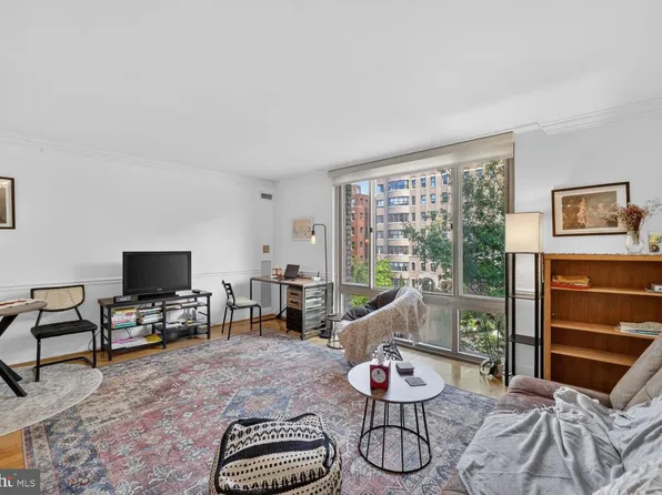 950 25th St NW APT 406N, Washington, DC 20037