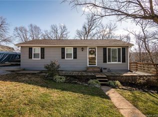 6515 W McCarthy Knob Rd, Lanesville, IN 47136