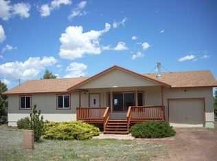 2740 Zane Grey Blvd, Overgaard, AZ 85933