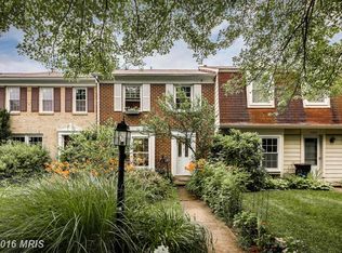 5620 Gulfstream Row, Columbia, MD 21044