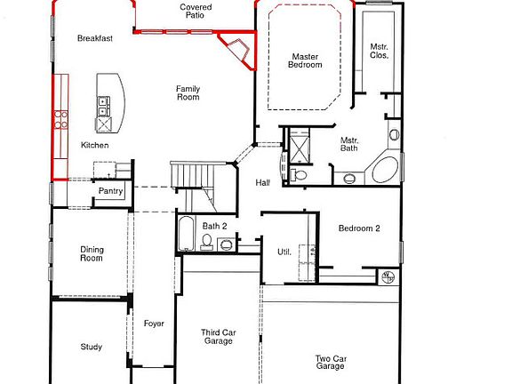 2nd image of 12510 Silver Gate
