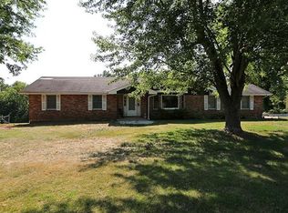 615 Coventry Farm Rd, Villa Ridge, MO 63089