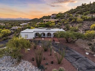 4641 N Rockcliff Rd, Tucson, AZ 85750