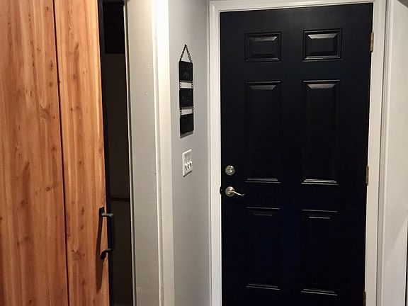 Gorgeous Bath Barndoor