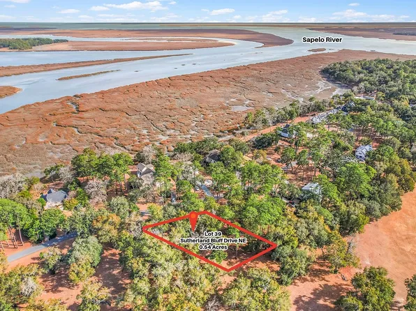 39 Sutherland Bluff Dr NE, Townsend, GA 31331