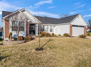 153 Brookshire Creek Dr, Wentzville, MO 63385