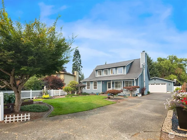 6838 64th Drive NE, Marysville, WA 98270