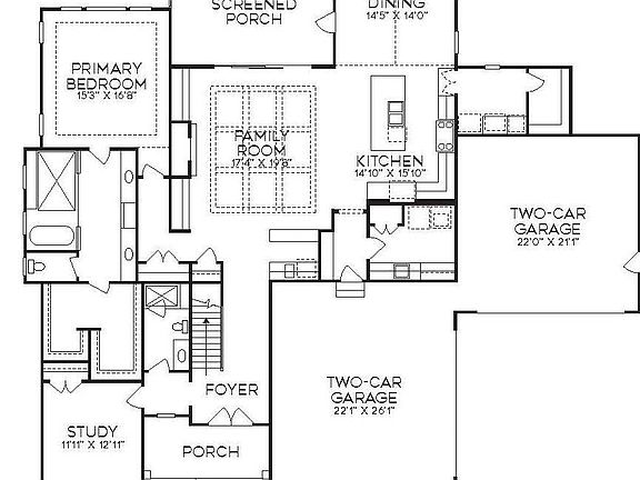3rd image of 8217 Harmony Meadow Way