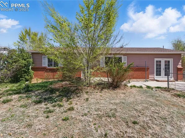 1303 Coventry Dr, Colorado Springs, CO 80906