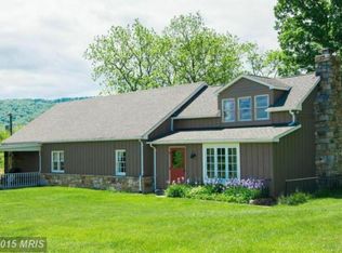 18999 Foggy Bottom Rd, Bluemont, VA 20135