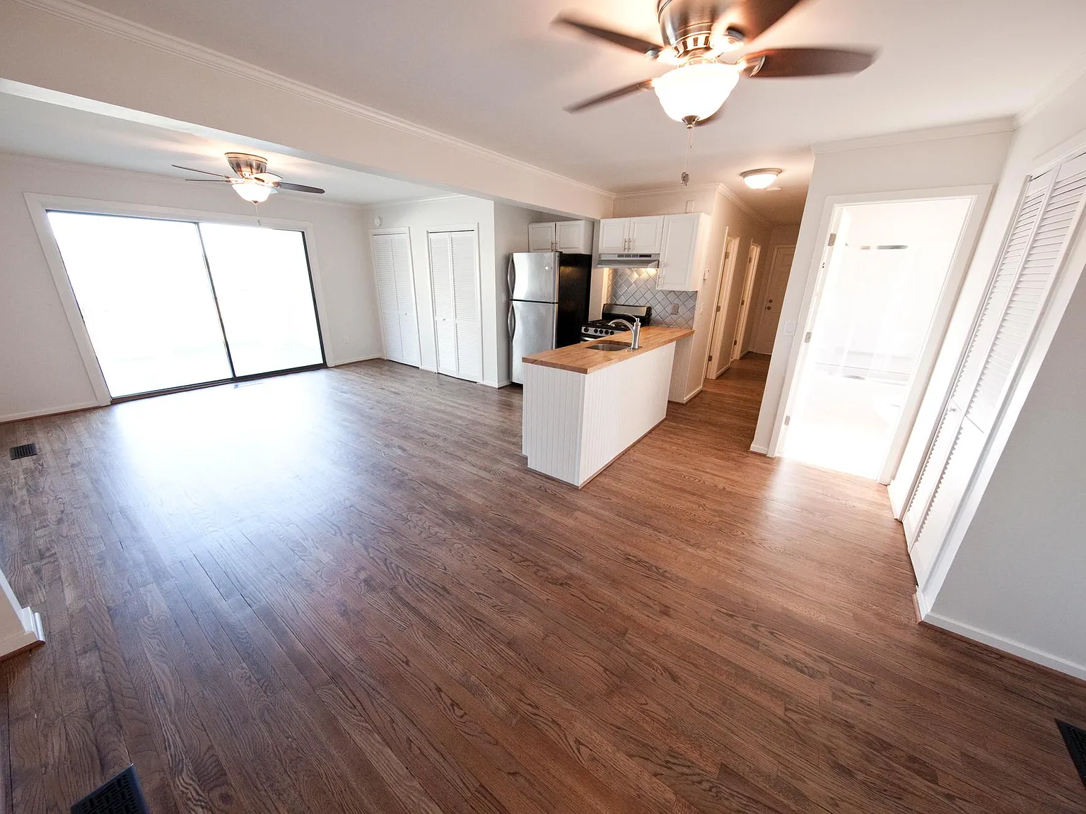 Main Room