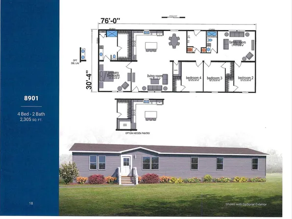 Lot 4b Thorn Ridge Road, Reeds Spring, MO 65737