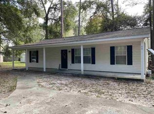 59 Beeler Rd, Crawfordville, FL 32327